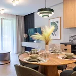 Apartamento Greeneri Park Z Parkingiem W Cenie - Visitopl *