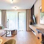 Greeneri Park Z Parkingiem W Cenie - Visitopl Apartamento Świnoujście