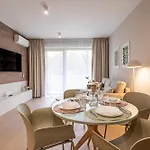 Greeneri Park Z Parkingiem W Cenie - Visitopl Apartamento Świnoujście