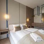 Greeneri Park Z Parkingiem W Cenie - Visitopl Apartamento Świnoujście