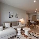 Greeneri Park Z Parkingiem W Cenie - Visitopl Apartamento