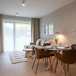 Greeneri Park Z Parkingiem W Cenie - Visitopl Apartamento