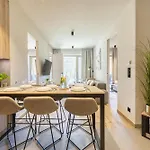 Greeneri Park Z Parkingiem W Cenie - Visitopl Lägenhet *