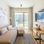 Greeneri Park Z Parkingiem W Cenie - Visitopl Świnoujście