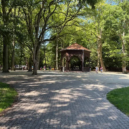 Daire Greeneri Park Z Parkingiem W Cenie - Visitopl *