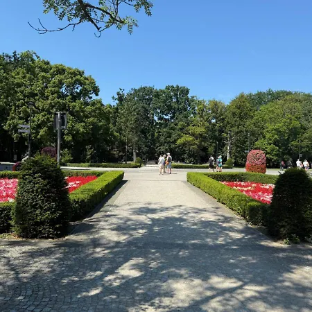 アパート Greeneri Park - Visitopl シフィノウイシチェ