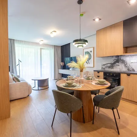 Apartamento Greeneri Park - Visitopl *