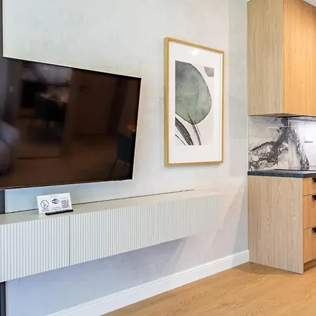 Greeneri Park - Visitopl Apartamento Świnoujście