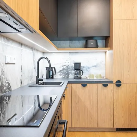 Apartamento Greeneri Park - Visitopl *