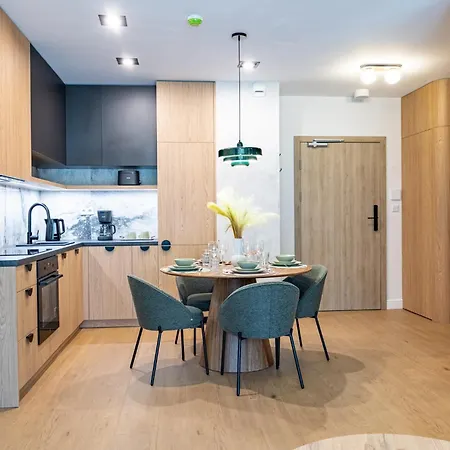 Apartamento Greeneri Park - Visitopl