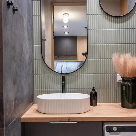 Apartamento Greeneri Park - Visitopl Świnoujście