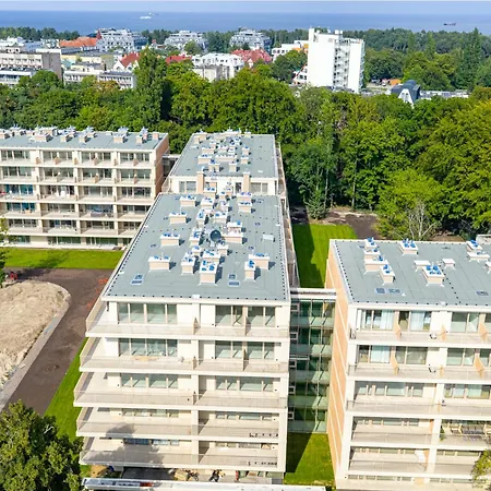 Greeneri Park Z Parkingiem W Cenie - Visitopl Swinoujscie
