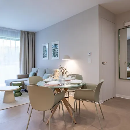 Greeneri Park - Visitopl Apartamento *