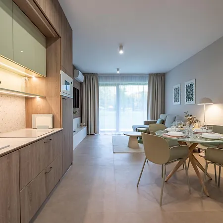 Greeneri Park - Visitopl Apartamento Świnoujście