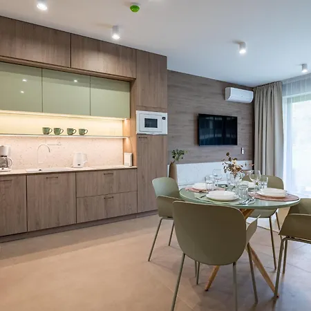 Greeneri Park - Visitopl * Świnoujście