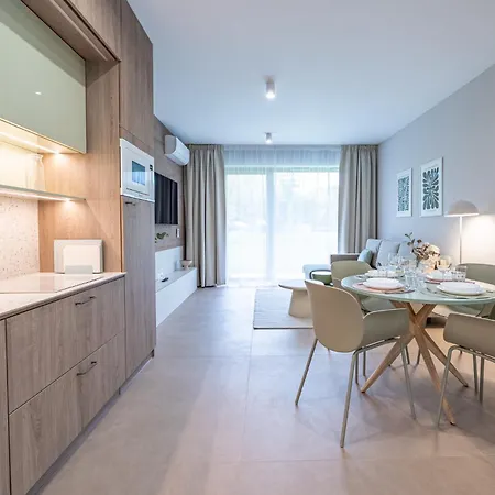 Apartamento Greeneri Park - Visitopl
