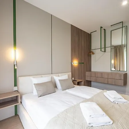 Greeneri Park Z Parkingiem W Cenie - Visitopl