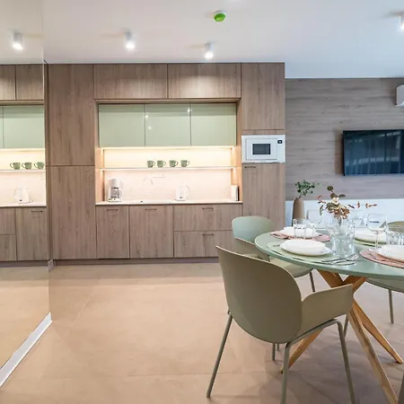 Greeneri Park - Visitopl Apartamento