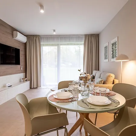 Greeneri Park - Visitopl Apartamento Świnoujście