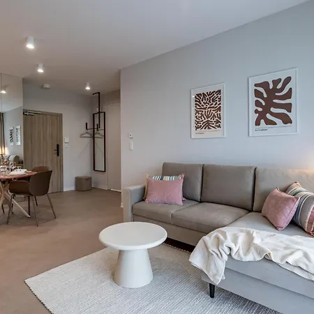 Greeneri Park - Visitopl Apartamento Świnoujście