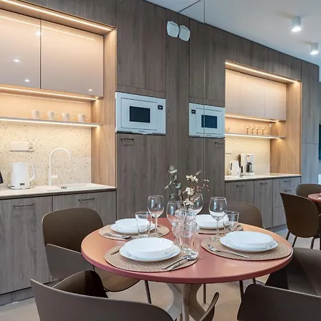 Greeneri Park - Visitopl * シフィノウイシチェ