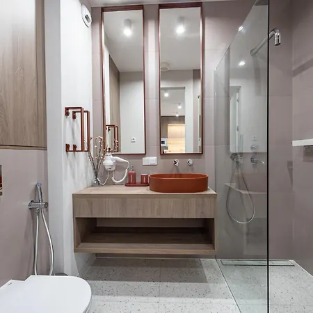 Greeneri Park - Visitopl Apartamento