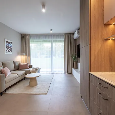 Apartamento Greeneri Park - Visitopl