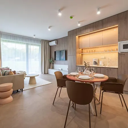 Apartamento Greeneri Park - Visitopl Świnoujście