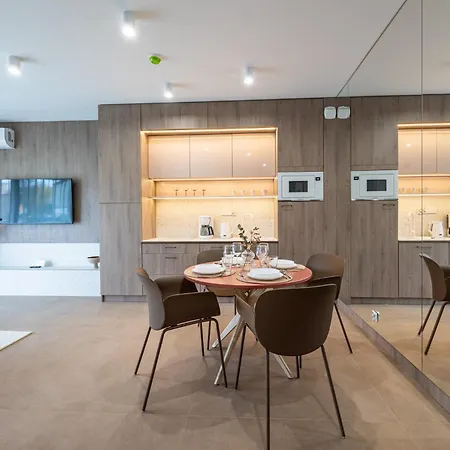 Greeneri Park - Visitopl Apartamento *