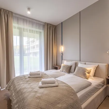 Apartamento Greeneri Park - Visitopl Świnoujście