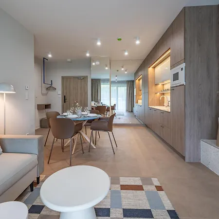 Greeneri Park - Visitopl Apartamento Świnoujście