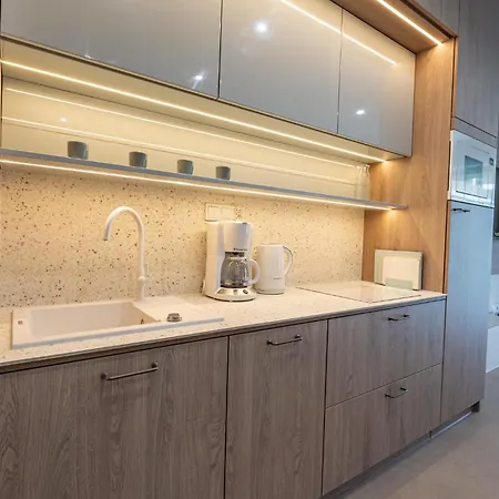 Apartamento Greeneri Park - Visitopl Świnoujście