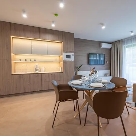 Apartamento Greeneri Park - Visitopl *