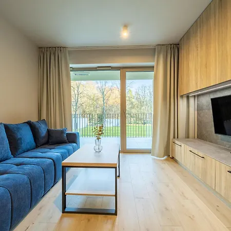 Greeneri Park - Visitopl Apartmán