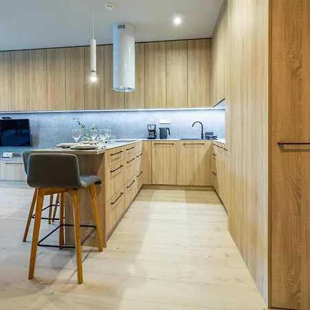 Greeneri Park - Visitopl Apartamento *