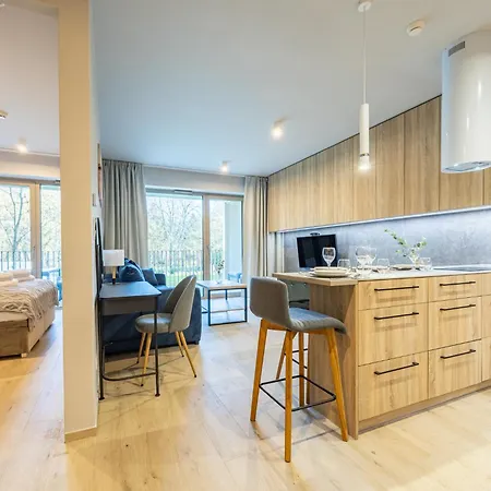 Apartamento Greeneri Park - Visitopl *