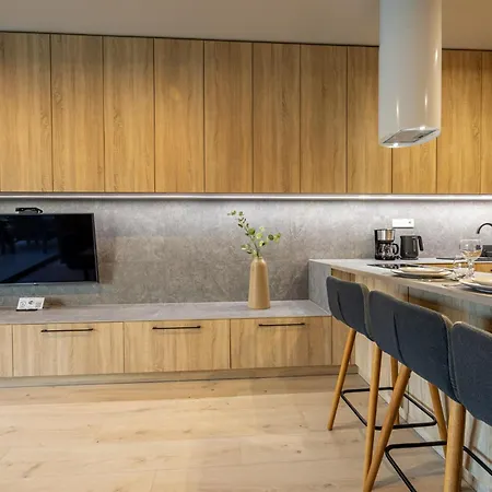 Apartamento Greeneri Park - Visitopl