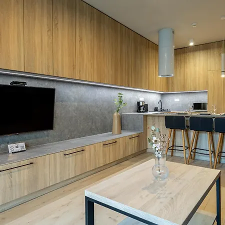 Greeneri Park - Visitopl Apartamento Świnoujście