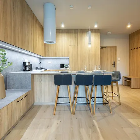 Apartamento Greeneri Park - Visitopl Świnoujście