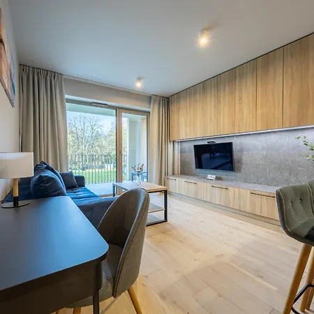 Apartamento Greeneri Park - Visitopl *