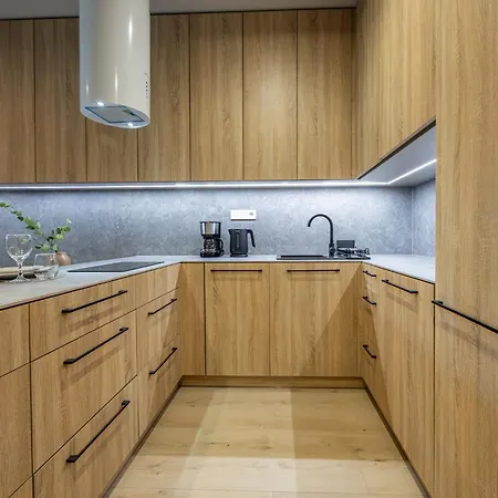 Greeneri Park - Visitopl Apartamento