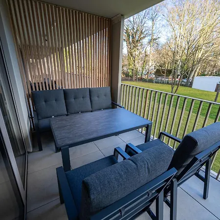 Apartamento Greeneri Park - Visitopl