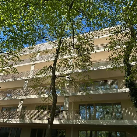 Apartmán Greeneri Park - Visitopl