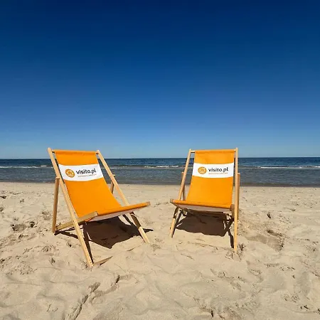 Greeneri Park Z Parkingiem W Cenie - Visitopl * Swinoujscie