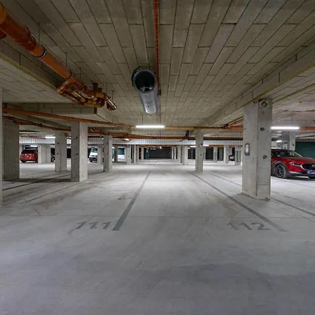 Apartmán Greeneri Park - Visitopl