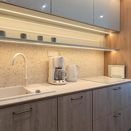 Apartmán Greeneri Park - Visitopl *