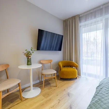 Greeneri Park Z Parkingiem W Cenie - Visitopl *