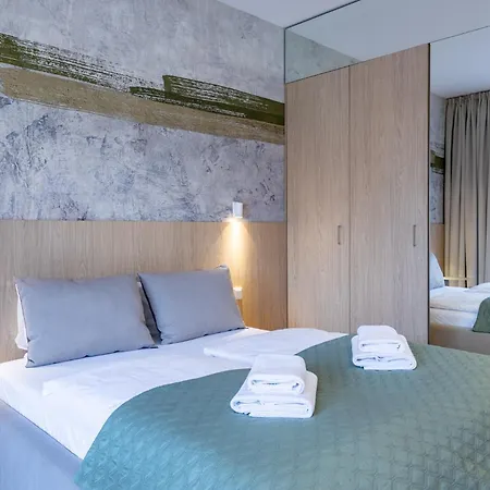 Greeneri Park Z Parkingiem W Cenie - Visitopl
