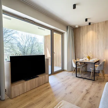 Greeneri Park Z Parkingiem W Cenie - Visitopl