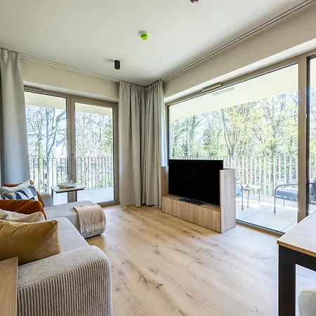 Greeneri Park Z Parkingiem W Cenie - Visitopl